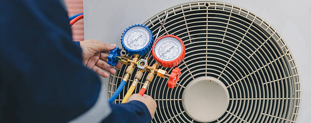 Licensed Air Conditioning Repair service in DeWitt, MI - JG Cool HVAC
